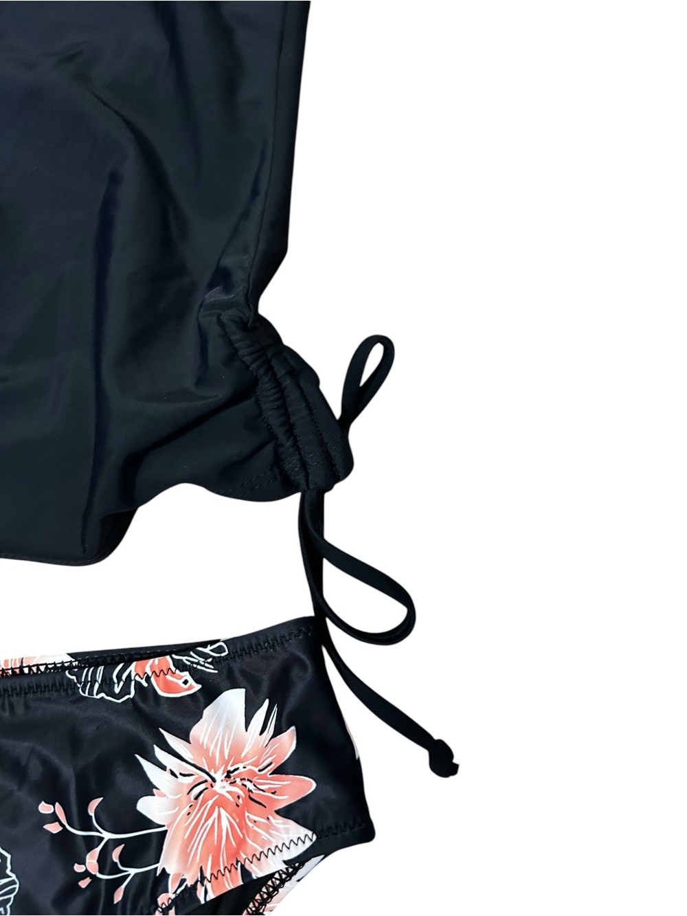 Beachsissi two-piece tankini swimsuit set New Size M - Picture 5 of 6